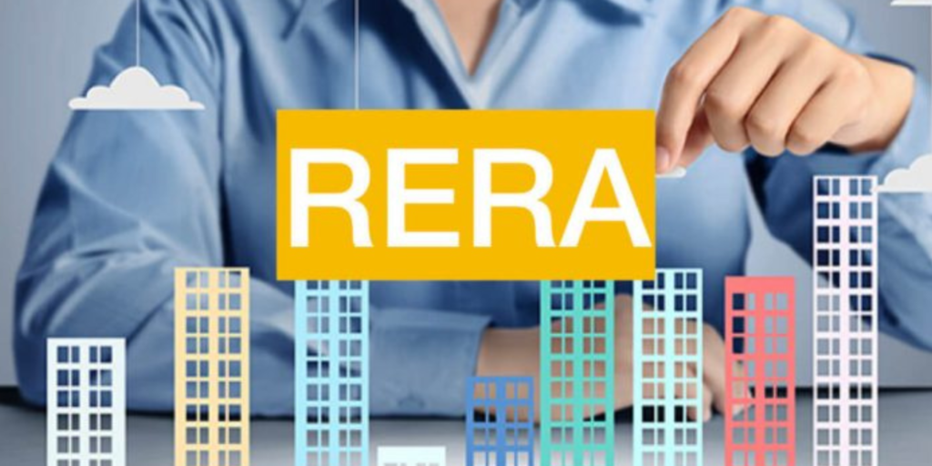 Rera, Real Estate Firm