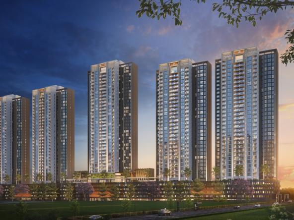 Livience Aleenta, Pashan, West Pune