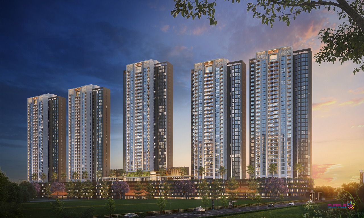 Livience Aleenta, Pashan, West Pune